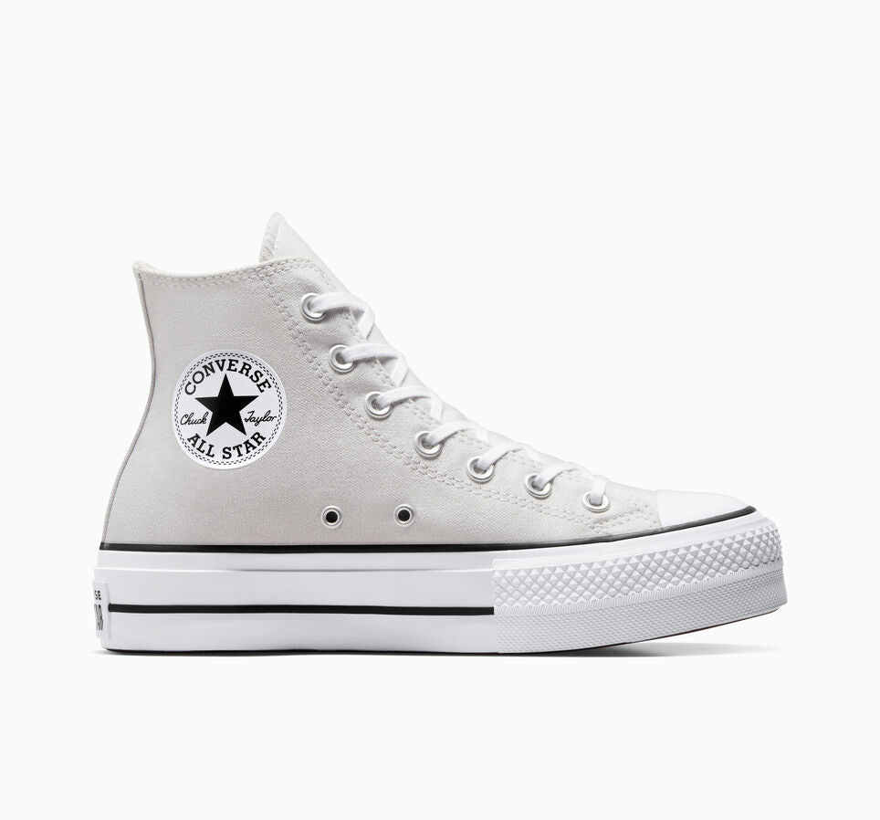 Converse All Star Chuck Taylor Plataforma Original Color Gris CONVERSE MEDELLIN