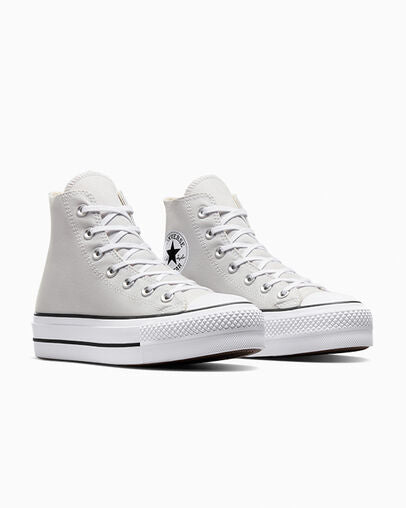 Converse All Star Chuck Taylor Plataforma Original Color Gris CONVERSE MEDELLIN