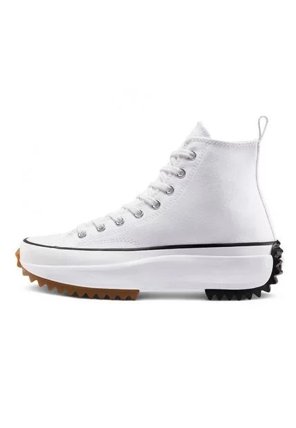 Converse Bota  Run Star Hike Color Blanco