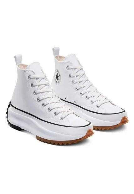 Converse Bota  Run Star Hike Color Blanco