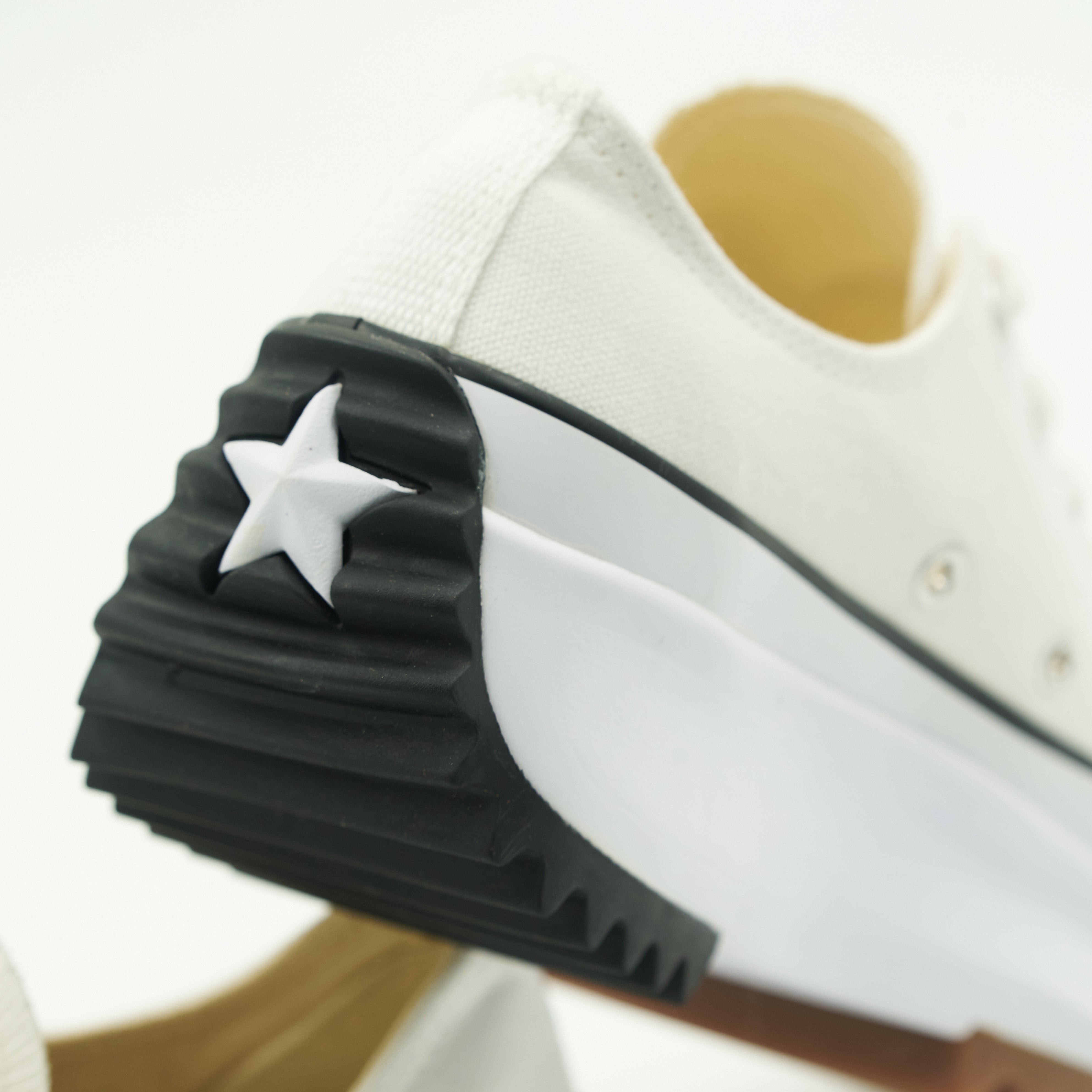 Converse Run Star Hike Zapatilla Color Blanco