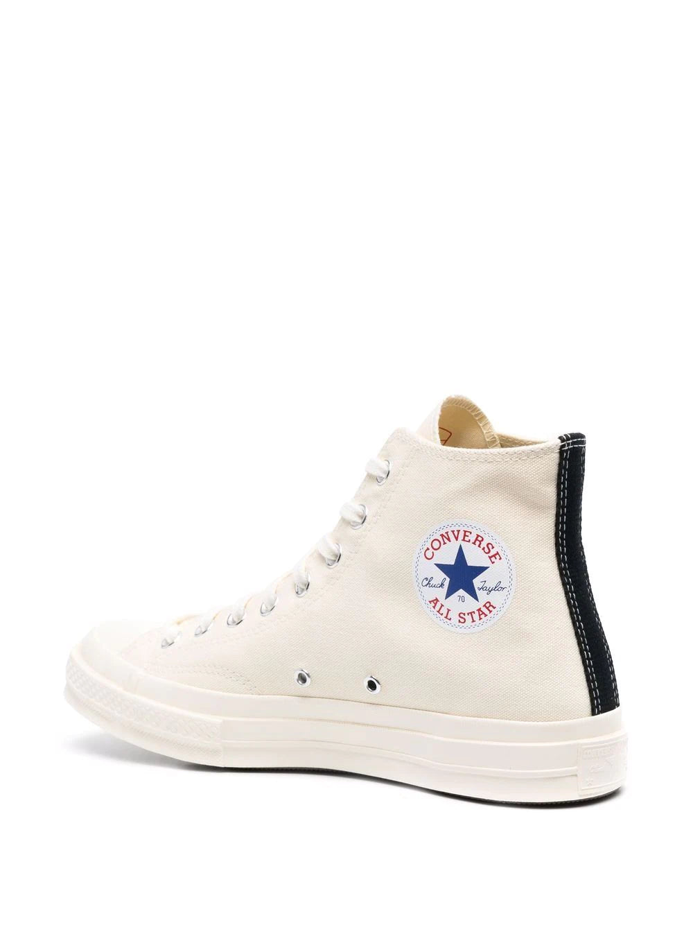 Comme Des Gar ons Play x Converse Bota CONVERSE MEDELLIN