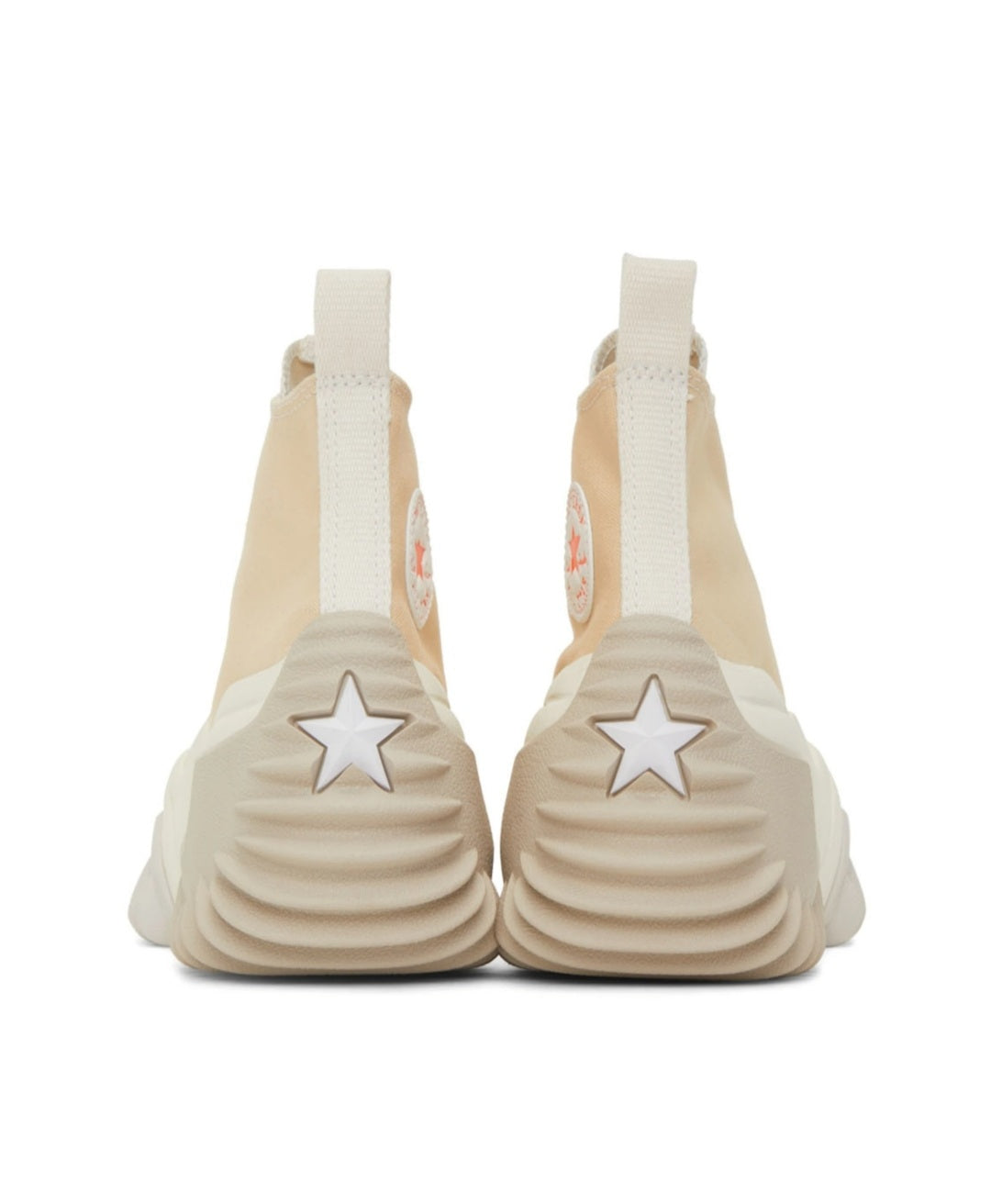 Converse Zapatilla Alta Beige Run Star Motion