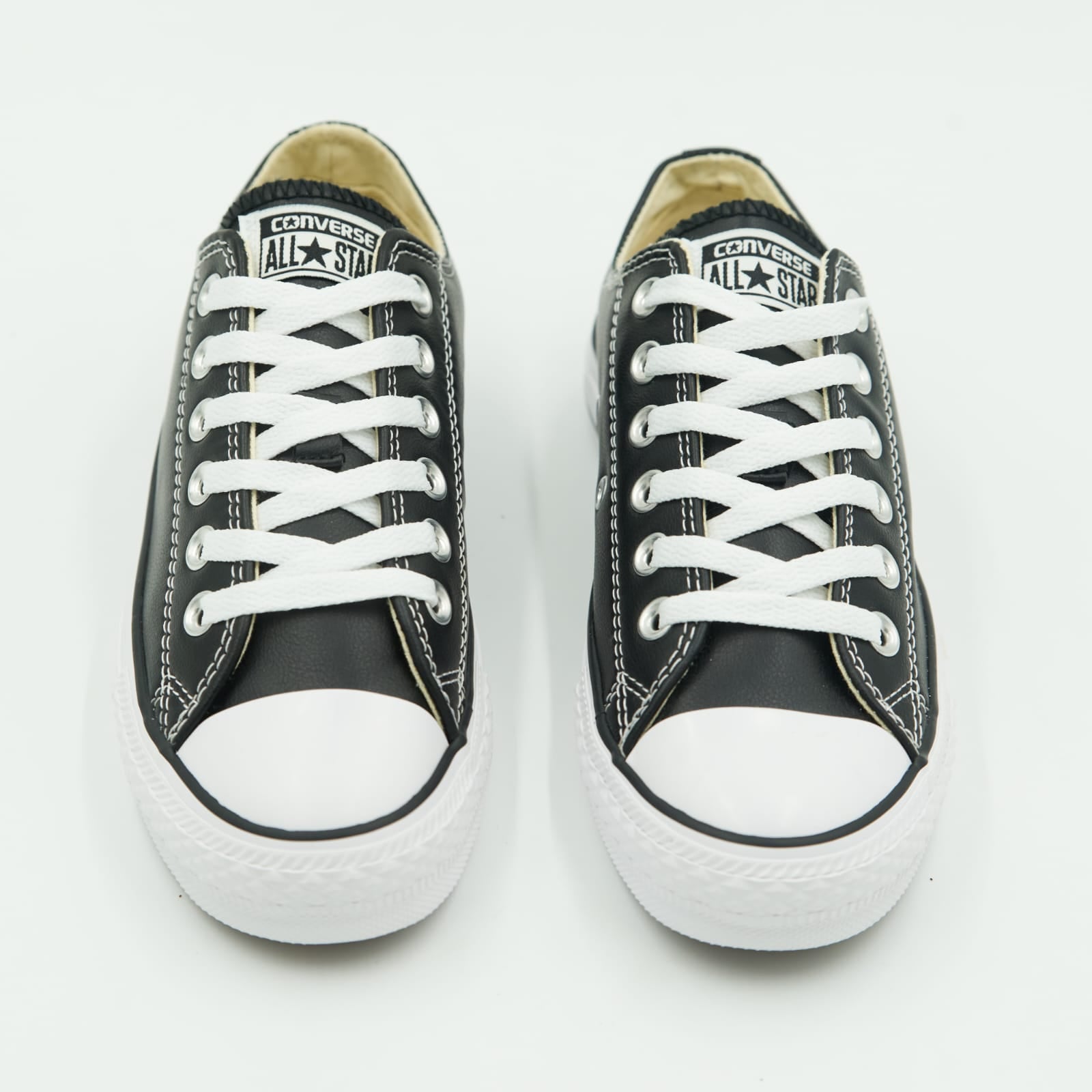 Converse Chuck Taylor All Star Cuero Unisex Negro CONVERSE MEDELLIN