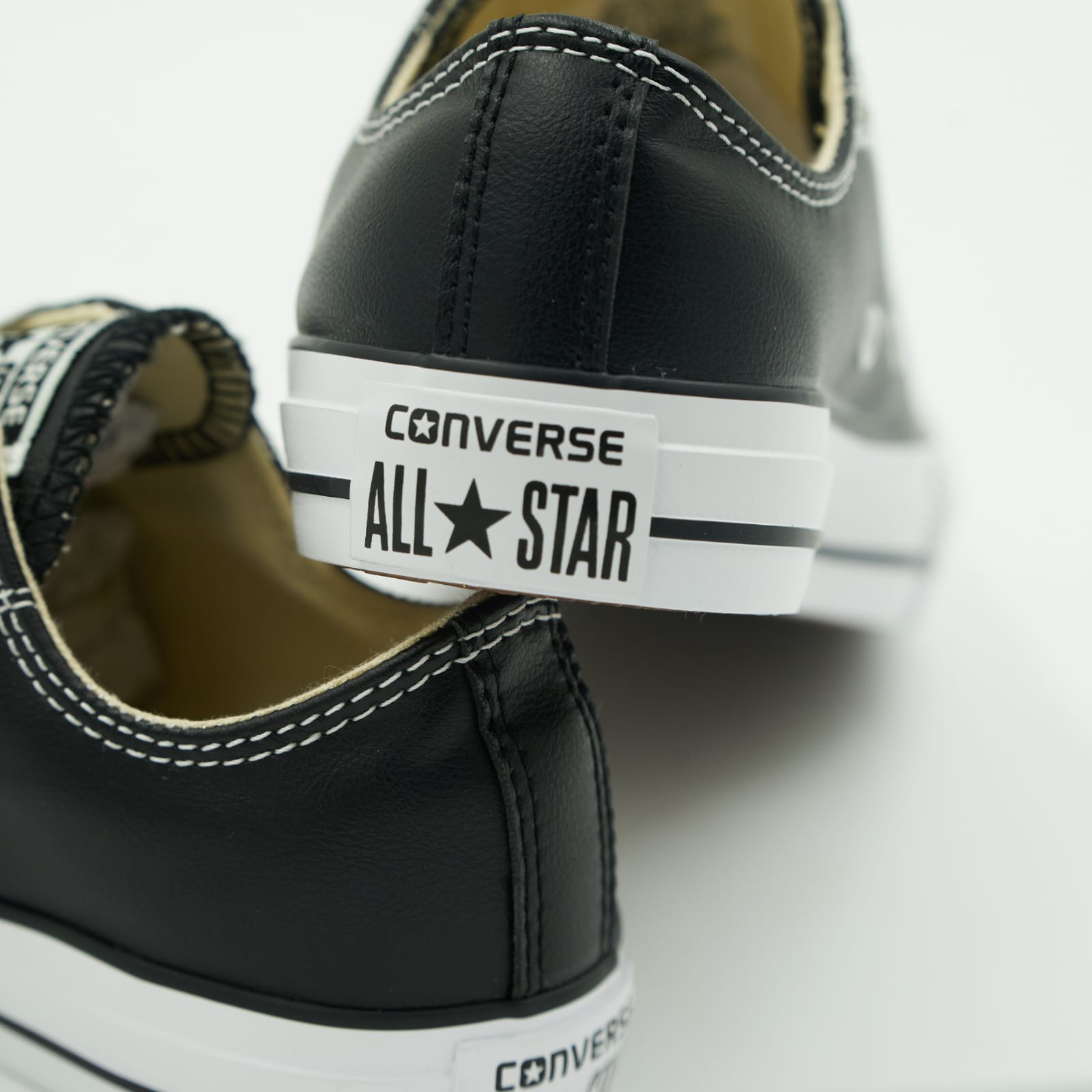 Converse originales clearance de cuero