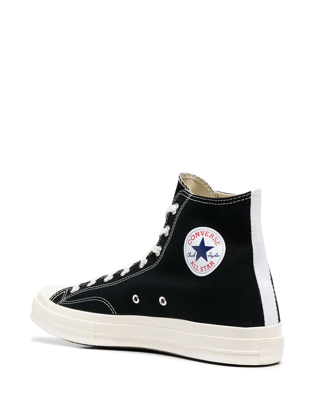 Comme Des Garcons Play x Converse Bota CONVERSE MEDELLIN